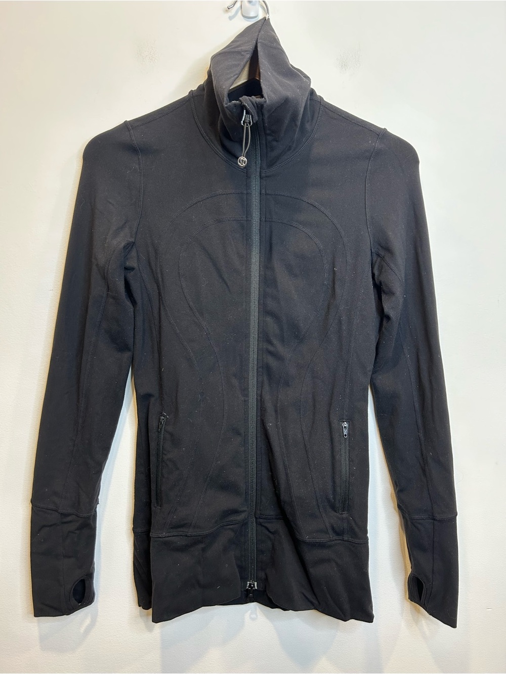 Lululemon In Stride Jacket Black